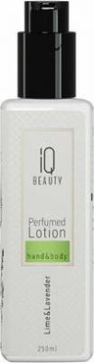 Парфюмированный лосьон для рук и тела Лайм и Лаванда 250 мл – фото 6