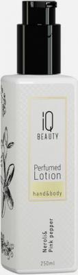 Средства для ухода за руками Парфюмированный лосьон для рук и тела "Нероли и Розовый перец" 250 – фото 1