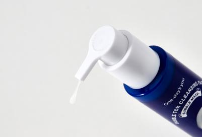 One-day’s you Маска-пенка от чёрных точек / Bubble Tox Cleansing Pack, 100 мл – фото 5