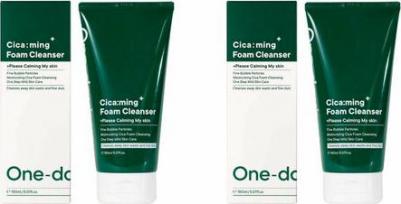 One-day’s you Пенка для умывания с центеллой / Cica Ming Foam Cleanser, 150 мл – фото 1