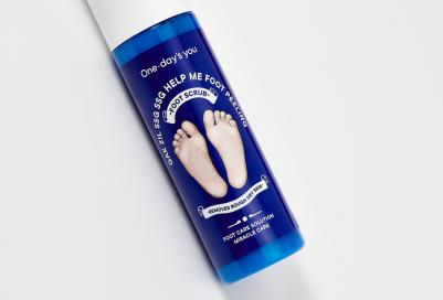 One-Day’s You Пилинг для ног / Gak Zil Ssg Ssg Help Me Foot Peeling, 100 мл – фото 1