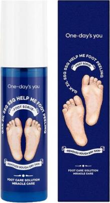 One-Day’s You Пилинг для ног / Gak Zil Ssg Ssg Help Me Foot Peeling, 100 мл – фото 2