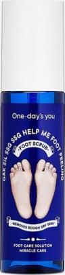 One-Day’s You Пилинг для ног / Gak Zil Ssg Ssg Help Me Foot Peeling, 100 мл