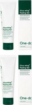One-day’s you Пилинг-гель с центеллой / Cicaming Peeling Gel, 120 мл – фото 5