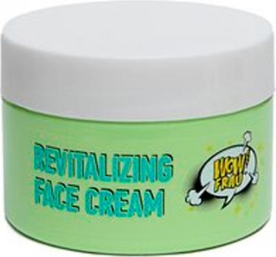 WOW FRAU! Крем для лица восстанавливающий / Face Cream Restoring, 50 мл – фото 8