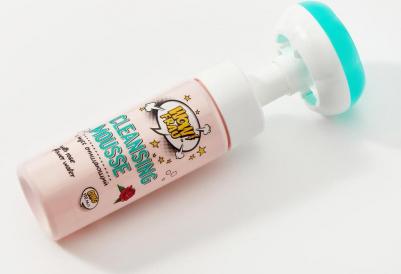 WOW FRAU! Очищающий мусс для лица / Cleansing Mousse, 150 мл – фото 1