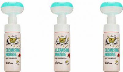 WOW FRAU! Очищающий мусс для лица / Cleansing Mousse, 150 мл – фото 2