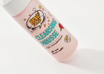 WOW FRAU! Очищающий мусс для лица / Cleansing Mousse, 150 мл – фото 3