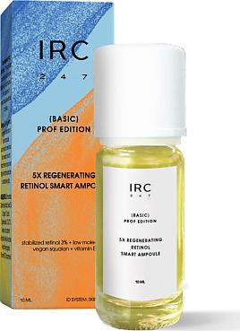 Ампулы для лица Восстанавливающая ампула - сыворотка с 3% ретинолом против акне и пигментации 10.0 – фото 2