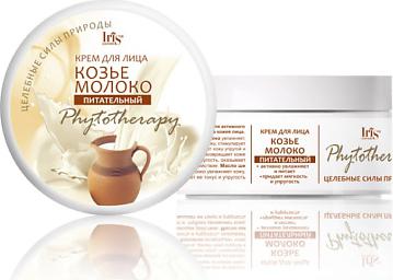 iris_phytotherapy_кр.д/л банка 180мл_козье молоко 26D000000 – фото 2