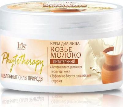 iris_phytotherapy_кр.д/л банка 180мл_козье молоко 26D000000 – фото 3