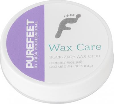 Воск-уход за стопами PureFeet Wax Care 15 гр (003 Заживляющий) – фото 3