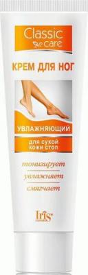 Увлажняющий крем для сухой кожи стоп 100мл – фото 3