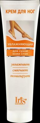 Увлажняющий крем для сухой кожи стоп 100мл – фото 5