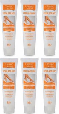 Увлажняющий крем для сухой кожи стоп 100мл