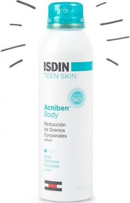 Средство для тела Acniben Body Spray 150 мл – фото 3