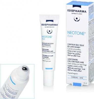 Крем для век Neotone Eyes осветляющий от темных кругов и мешков вокруг глаз 15мл – фото 5