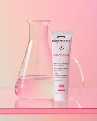 Крем METRORUBORIL A.Z. для чувствительной кожи от сильных покраснений с выраженными признаками розацеа и купероза 30мл – фото 2