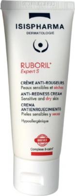 Крем RUBORIL Expert S для сухой кожи, склонной к покраснениям, розацеа, куперозу 40мл – фото 4