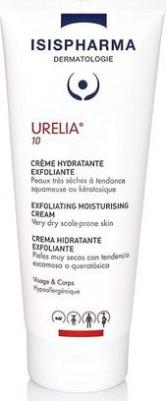 Крем Urelia 10 (Урелия 10) отшелушивающий увлажняющий 150мл