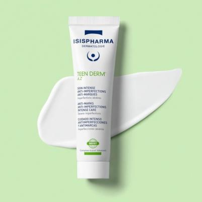 Teen Derm A.Z Крем от акне с 15% азелаиновой кислоты, 30мл – фото 3