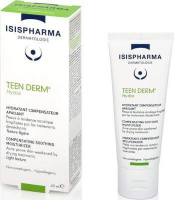 Увлажняющий крем для лица Teen Derm Hydra для кожи, склонной к акне – фото 1