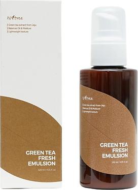 Green Tea Fresh Emulsion, эмульсия, 120 мл (4,06 жидк. унции) – фото 5