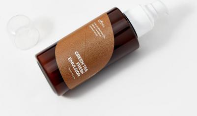 Green Tea Fresh Emulsion, эмульсия, 120 мл (4,06 жидк. унции) – фото 8