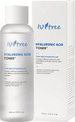 Hyaluronic Acid Toner, 6.76 fl oz (200 ml) – фото 6