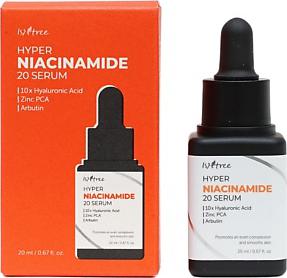 Сыворотка с ниацинамидом Hyper Niacinamide 20 Serum 20 мл – фото 4