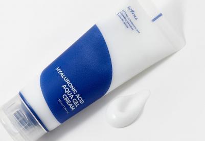 Увлажняющий гель-крем с гиалуроновой кислотой Hyaluronic Acid Aqua Gel Cream – фото 12