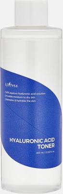 Увлажняющий тонер для лица Hyaluronic acid toner 400 мл