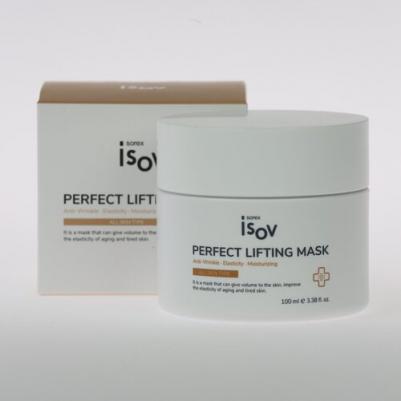 Sorex Экспресс лифтинг-маска для лица Perfect Lifting Mask, 100 мл