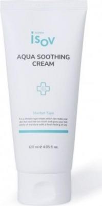 Sorex Крем аква-охлаждения с эффектом "сжатия" отёчных зон Aqua Soothing Cream, 120мл