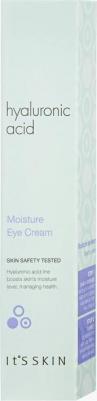 Крем вокруг глаз Увлажняющий крем для глаз с гиалуроновой кислотой "Hyaluronic Acid Moisture Eye Cream" – фото 10