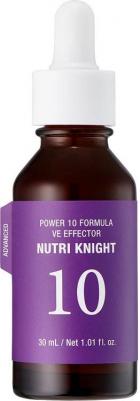Питательная лифтинг-сыворотка Power 10 Formula VE Effector Nutri Knight