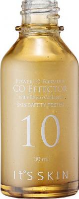 Сыворотка для лица Коллагеновая сыворотка "Power 10 Formula CO Effector" – фото 4