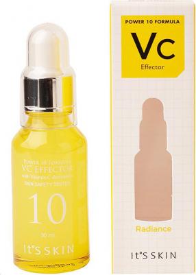 Сыворотка для лица Тонизирующая сыворотка "Power 10 Formula VC Effector" – фото 9