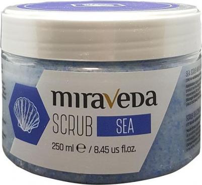 Скраб косметический MIRAVEDA Морской 250 мл – фото 1