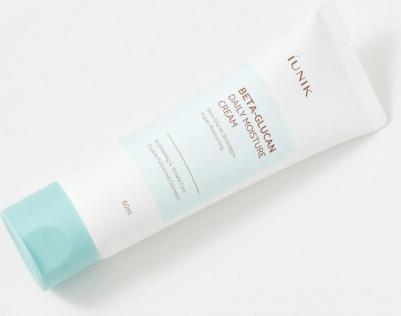 Легкий увлажняющий крем на водной основе с бета-глюканом и растительным маслом, 60 мл – фото 2