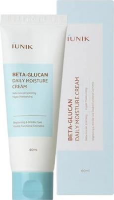 Легкий увлажняющий крем на водной основе с бета-глюканом и растительным маслом, 60 мл – фото 9