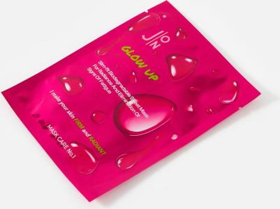 Тканевая маска для лица с пептидами Ultra Revitalizing Peptide Sheet Mask 28 – фото 2