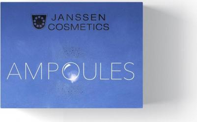 Ampoules Cellular S Fluid Сыворотка для лица в ампулах для клеточного обновления – фото 3