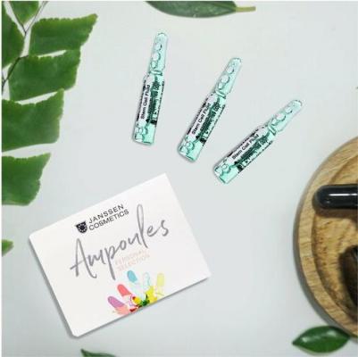 Ampoules Cellular S Fluid Сыворотка для лица в ампулах для клеточного обновления – фото 6