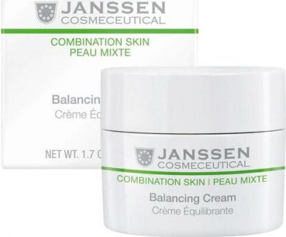 Балансирующий крем - Combination Skin Balancing Cream 6620P 200 мл