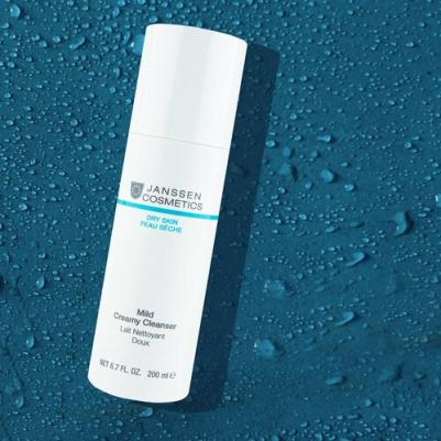 Эмульсия очищающая нежная / Mild Creamy Cleanser DRY SKIN 200 мл – фото 3