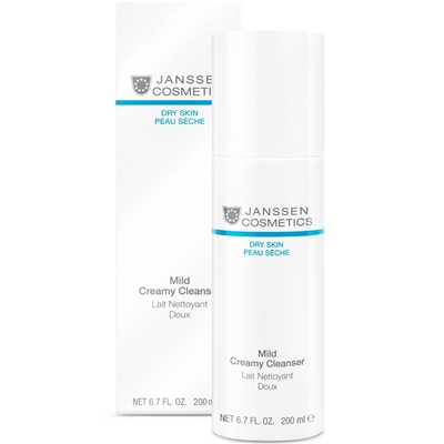 Эмульсия очищающая нежная / Mild Creamy Cleanser DRY SKIN 200 мл – фото 7