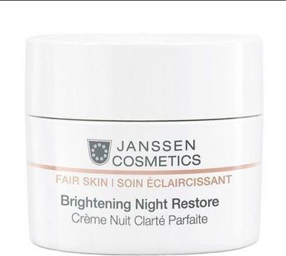 Fair skin Brightening Night Care - Осветляющий ночной крем, 50 мл – фото 7