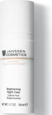 Fair skin Brightening Night Care - Осветляющий ночной крем, 50 мл – фото 11