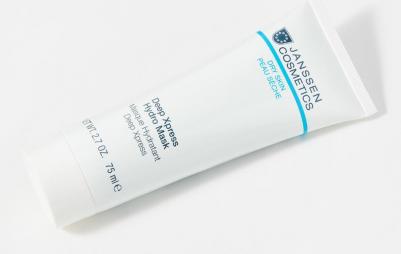 Гель-маска для мгновенного и глубокого увлажнения Deep Xpress Hydro Mask, 75 мл – фото 1